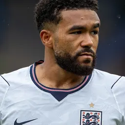 Portrait of Reece James