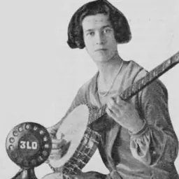 Portrait of Thelma Ready