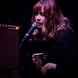 Portrait of Alexandra Savior