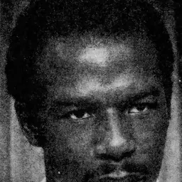Portrait of Billy Brooks