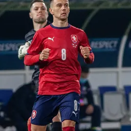 Portrait of Jakub Pešek