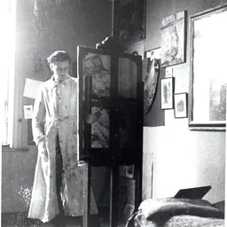 Portrait of Jules Lismonde