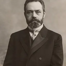 Portrait of Alexander Guchkov