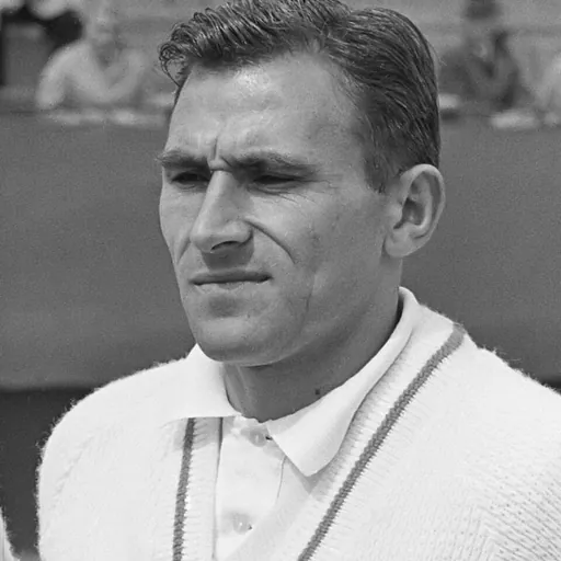 Portrait of István Gulyás