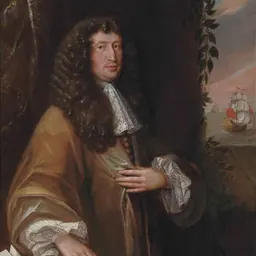 Portrait of John Barrington, 1st Viscount Barrington