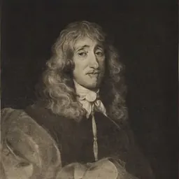 Portrait of William Denton