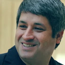 Portrait of Abdolreza Kahani