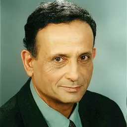 Portrait of Eli Cohen