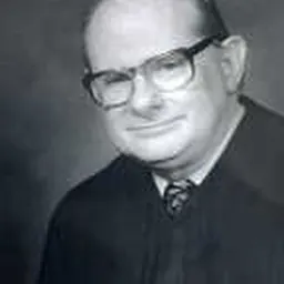 Portrait of Donald P. Lay