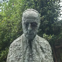 Portrait of Justí Guitart i Vilardebó