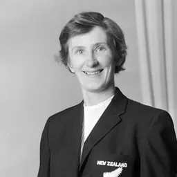 Portrait of Betty Maker