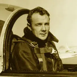 Portrait of Donald E. Adams