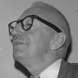 Portrait of John P. Cassidy