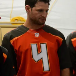 Portrait of Ryan Griffin