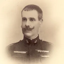 Portrait of Paiva Couceiro