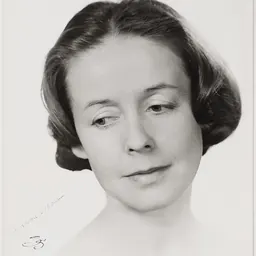 Portrait of Eeva-Kaarina Volanen