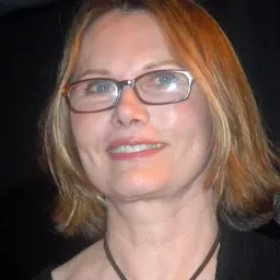 Portrait of Maud Adams