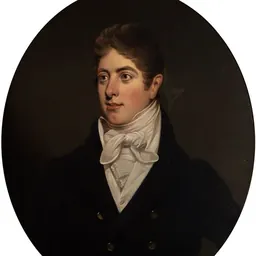 Portrait of William Mount