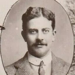 Portrait of Angus Hambro