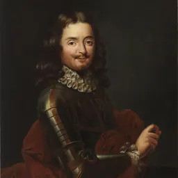 Portrait of Jean-Baptiste d'Ornano