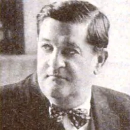 Portrait of Joseph Urban
