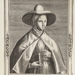 Portrait of Juliana Morell