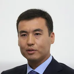 Portrait of Galimzhan Yessenov