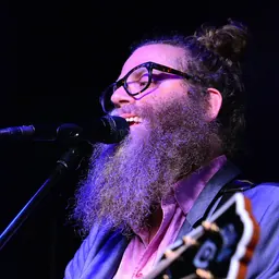 Portrait of Ben Caplan