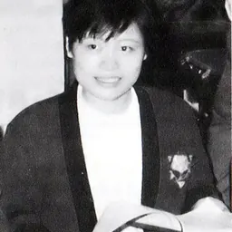 Portrait of Xie Jun