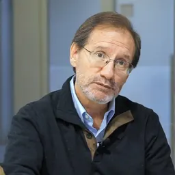 Portrait of Eduardo Gamarra