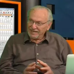 Portrait of Menachem Cohen