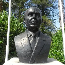 Portrait of Haşim İşcan