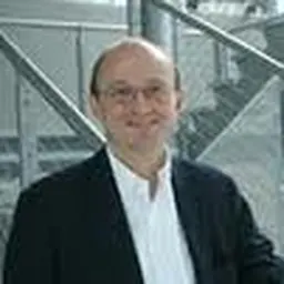 Portrait of Nicolas Babin