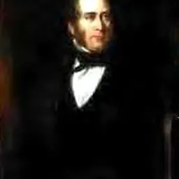 Portrait of Samuel Sebastian Wesley
