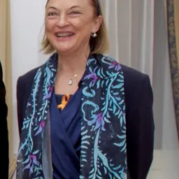 Portrait of Lisa M. Buttenheim