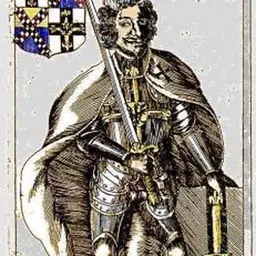 Portrait of Paul von Rusdorf