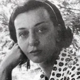Portrait of Cristina Campo