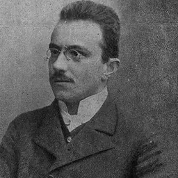 Portrait of Bronisław Bandrowski