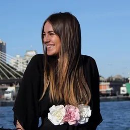 Portrait of Gisela João