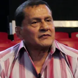 Portrait of Arturo Beristain