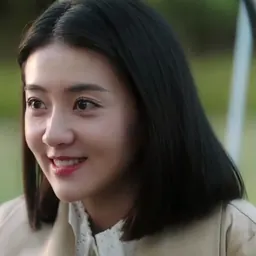 Portrait of Liang Jie