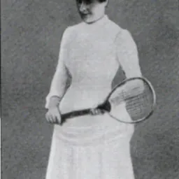 Portrait of Maud Watson