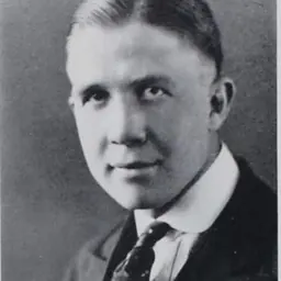 Portrait of Wesley Russell Updike