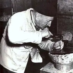 Portrait of Renato Brozzi