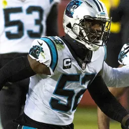 Portrait of Tahir Whitehead