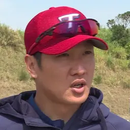 Portrait of Kim Joo-chan