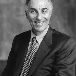 Portrait of Russell Ross