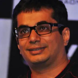 Portrait of Vishal Gondal
