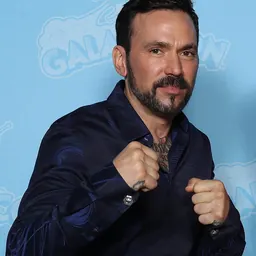 Portrait of Jason David Frank