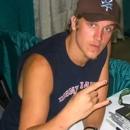 Portrait of Jason Mewes